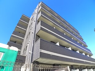 INSURANCE　BLDG　XⅧの物件外観写真